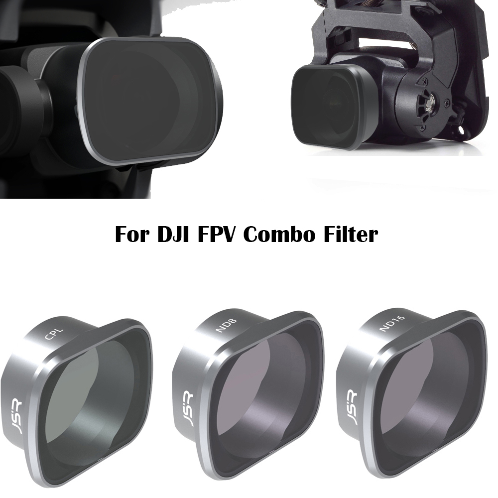 Drone Kit Build Yourself - For DJI FPV Combo Filter Drone