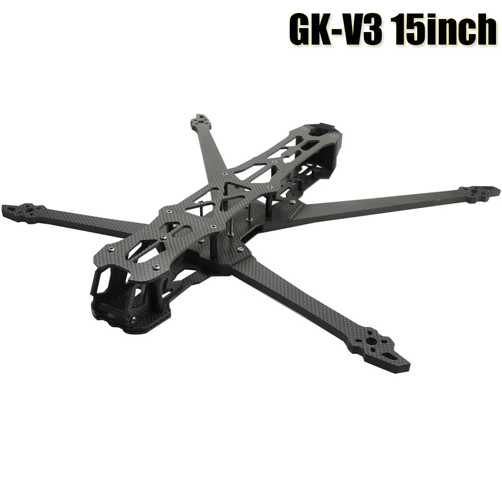 GK-V3 15inch 680mm FPV Drone F - Drone Kit Racing review and price