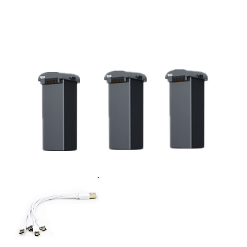 JJRC X20 Drone battery 11.1V 3 - Jjrc Drone X20 review and price