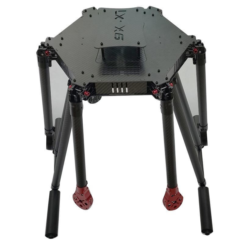 flyroun 6 Aixs Umbrella Type F - Drone Kit Hexacopter review and price