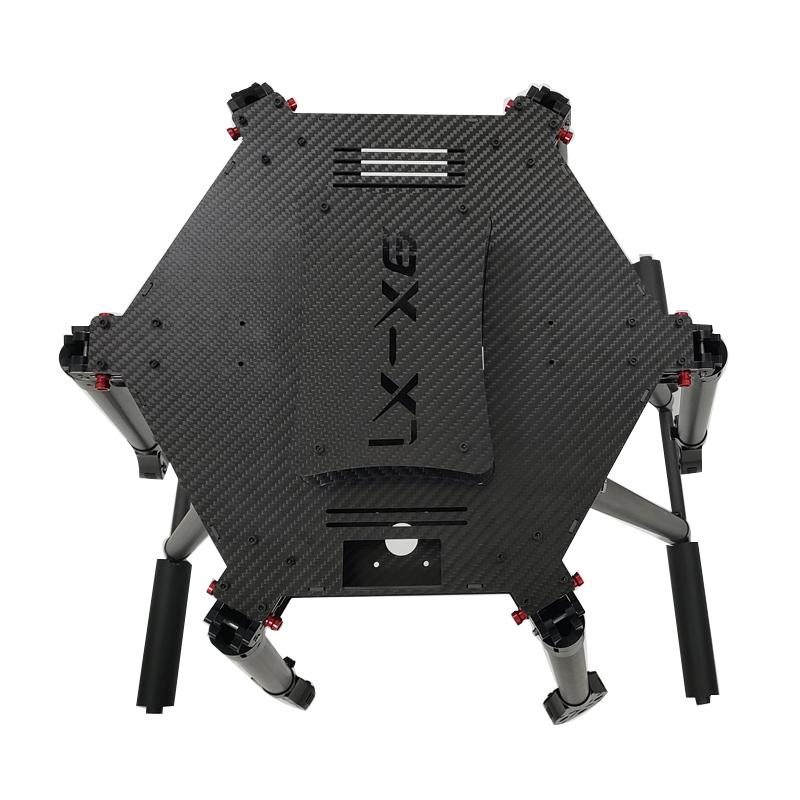 flyroun 6 Aixs Umbrella Type F - Drone Kit Hexacopter review and price
