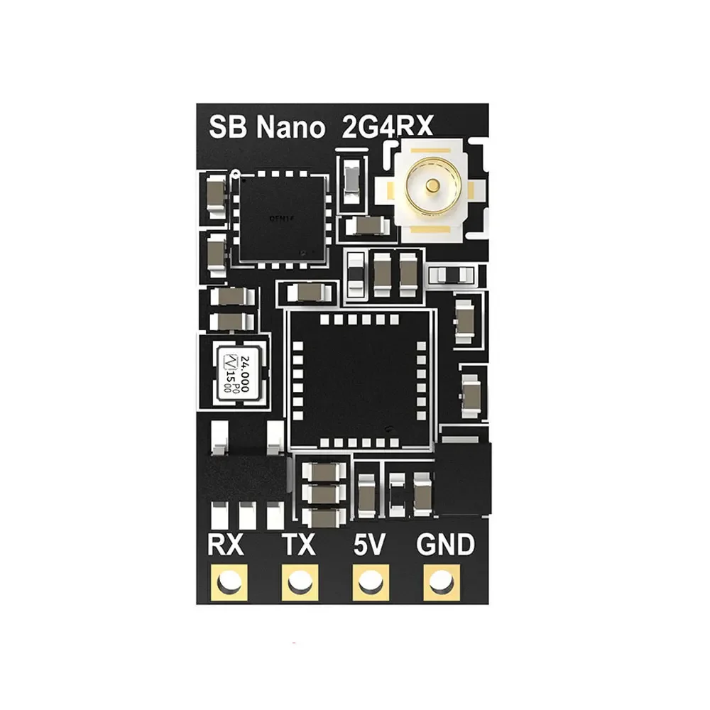 SpeedyBee Nano 2.4GHz ELRS Rec - Drone Kit Long Range review and price