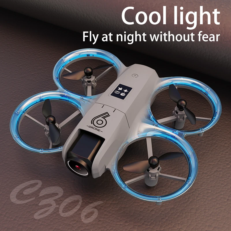 CZ06 Mini RC Quadcopter Drone  - Drone Kit Tricopter review and price