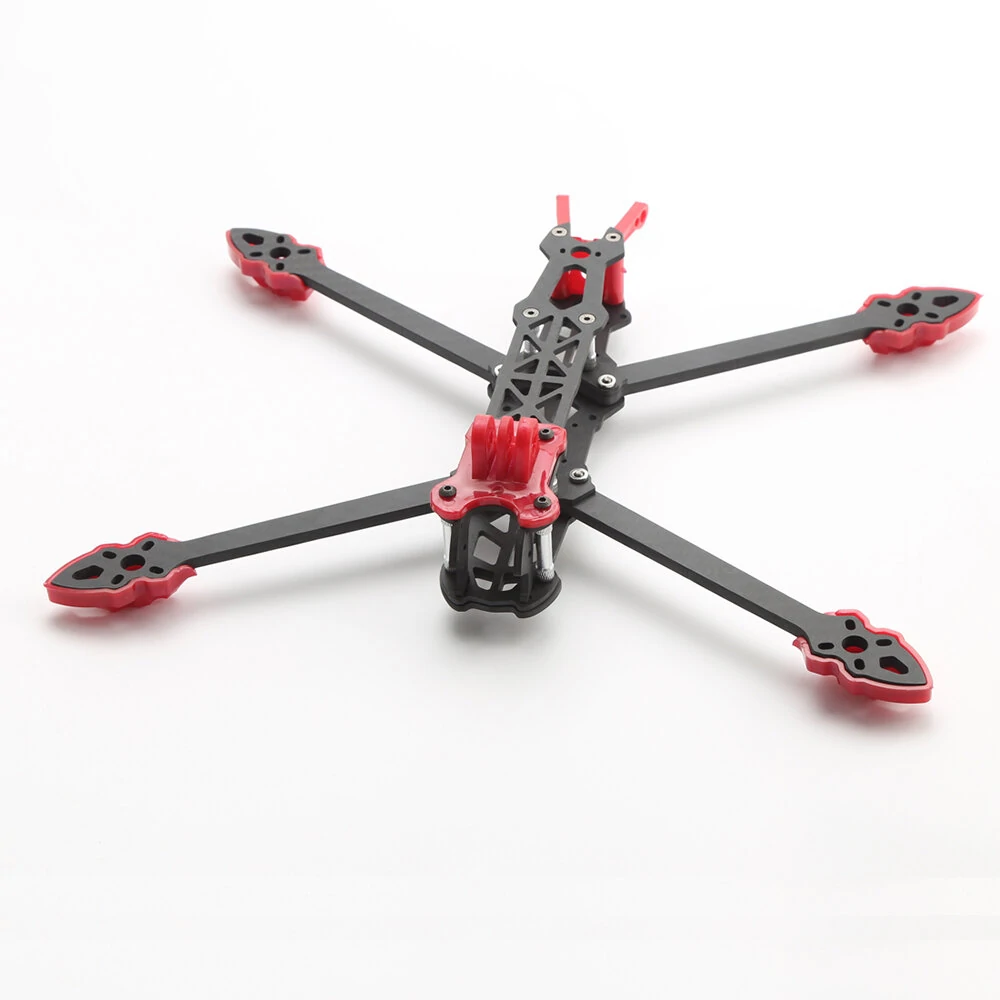 Mark4 8 Inch 375mm Wheelbase 5 - Drone Kit Racing review and price