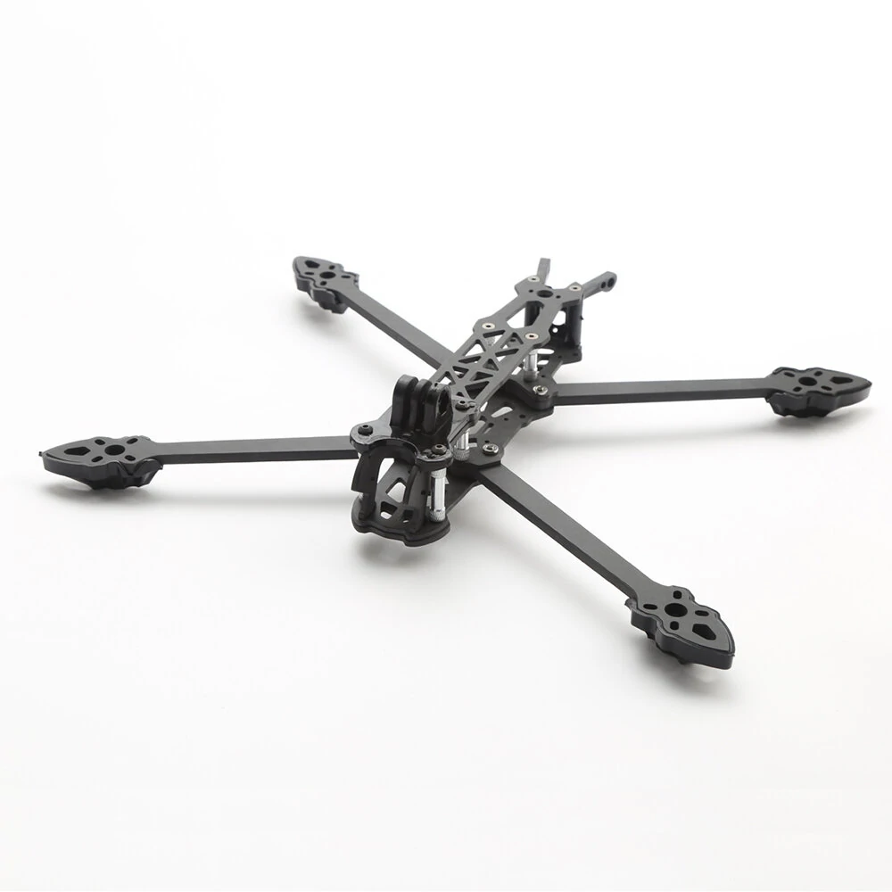 Mark4 8 Inch 375mm Wheelbase 5 - Drone Kit Racing review and price