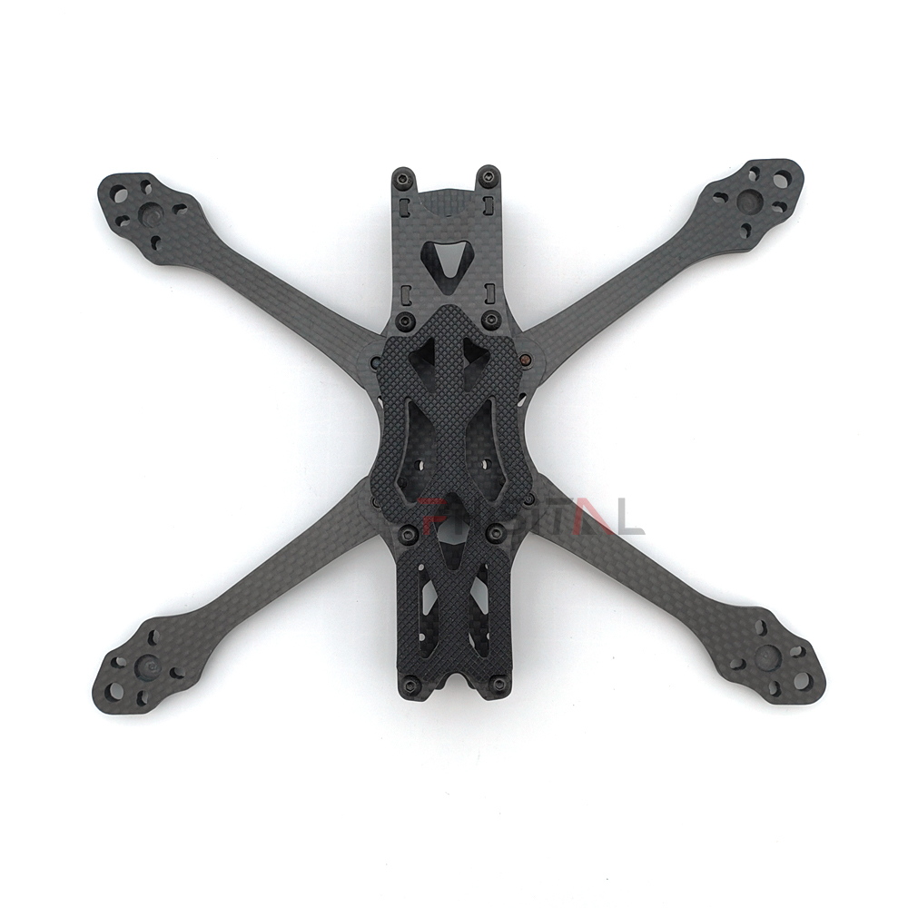 APEX frame 7 inch/6inch/5inche - Drone Kit Racing review and price