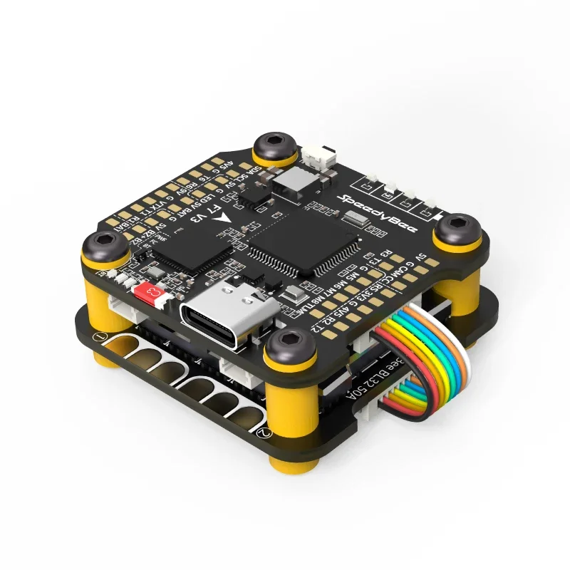 RunCam SpeedyBee F7 V3 BL32 50 - Betaflight Fc F7 review and price