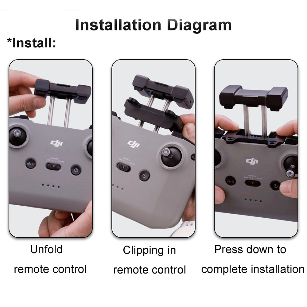 Remote Controller Lanyard Neck - Dji Drone Air 3 review and price