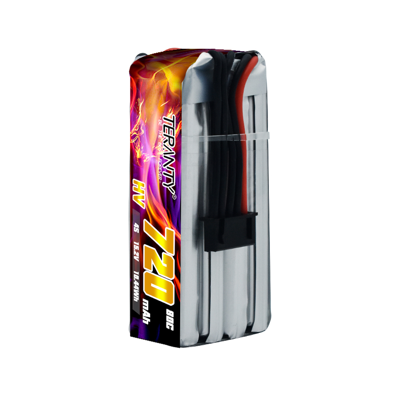 TERANTY 720mAh 4S 15.2V HV Lip - Drone Kit Racing review and price