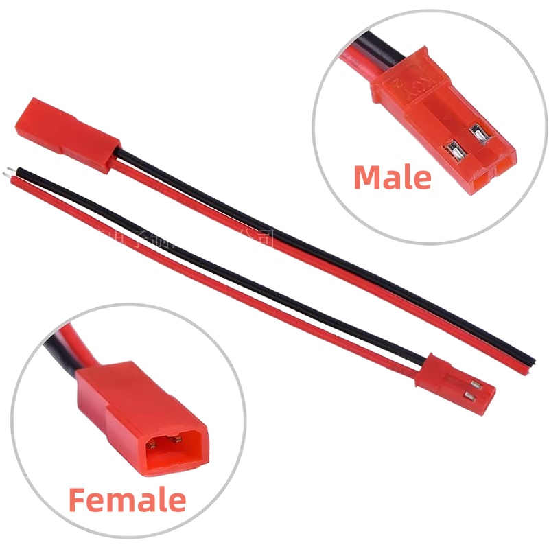 20pcs 10 Pairs JST 2P Connecto - Drone Kit Racing review and price