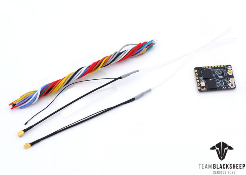 VoidFly TBS CROSSFIRE DIVERSIT - Tbs Fpv Crossfire review and price
