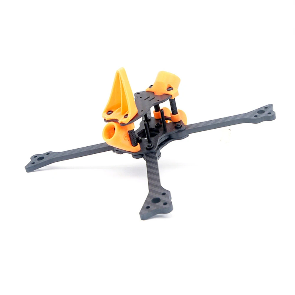 TEOSAW 533Pro 190mm Wheelbase  - Drone Kit Racing review and price