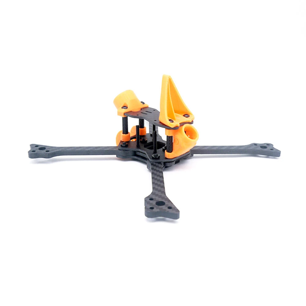 TEOSAW 533Pro 190mm Wheelbase  - Drone Kit Racing review and price