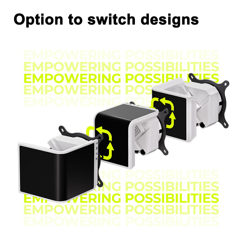 TRYX PANORAMA SE 360 ARGB CPU  - Holy Stone Drone Hs720 review and price