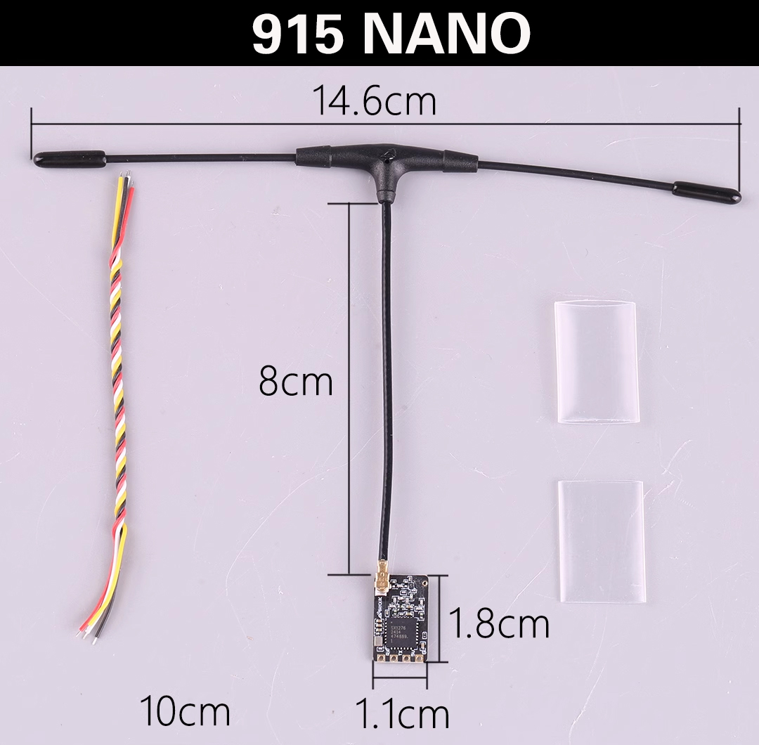 BAYCK ELRS 915 Nano ELRS Recei - Drone Kit Long Range review and price